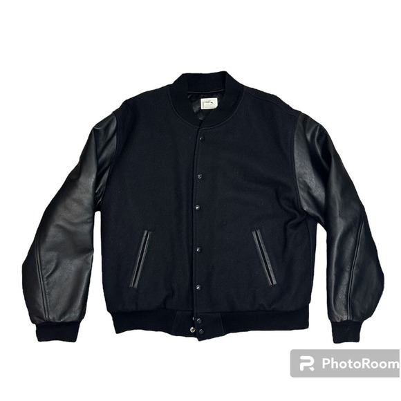 Rare Vintage Dick Clark American Bandstand Grill‎ XL Varsity Jacket USA Made - Picture 2 of 12